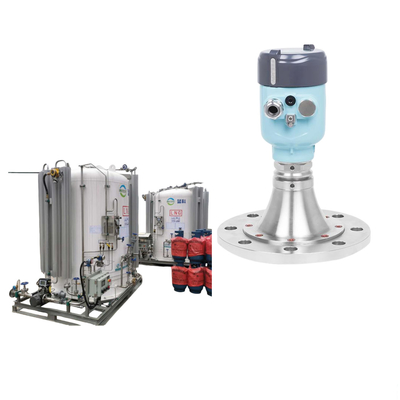 FEEJOY 26G Anticorrosive Lens Type FEEJOY RRF Radar Level Transmitter Of Storage Tanks Level Measurement