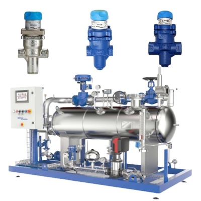 Spirax Sarco Differential Pressure Regulator Pressure Reducing Valve SRV461/SRV66/SRV505 With Water Medium Type And 2-50 Bar Working Pressure