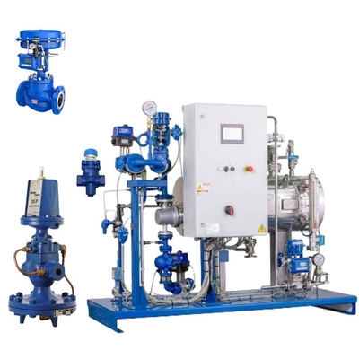 Spirax Sarco Reducing Valve 25P Ensure Smooth And Precise Pressure Regulation In Food Industrial Applications With Our Pressure Reducing Valve