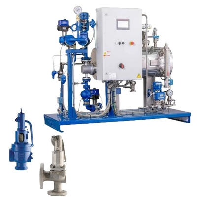 Safety Valves Spirax Sarco SV615 Pressure Control