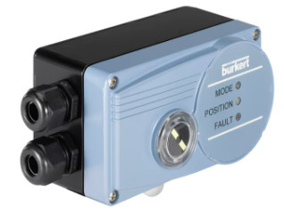 Burkert Solenoid Valve And Burkert Positioner 8791 For Chinese Control Valve Manufacturer