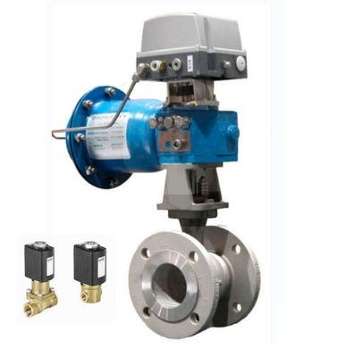 Burkert Solenoid Valve The Perfect Combination Of Product Size And Work Radius For Industrial