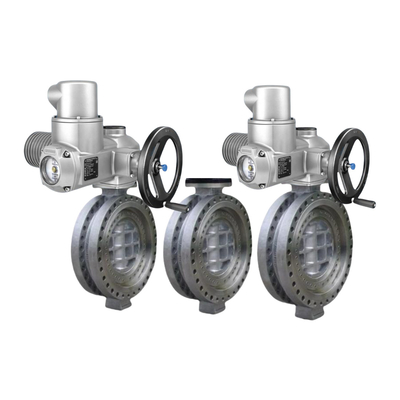 Stock Supplier Auma Multi-Turn Valve Actuator SA 07.2 SA07.6 SA10.2 SA14.2 SA16.2 SA 14.6 Electric Actuators With Chinese Control Valves