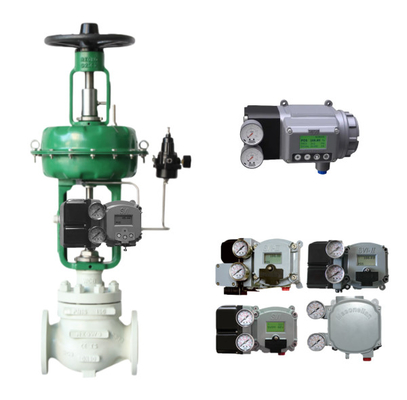 Masoneilan Valve Positioner SVI1000/SVI2/SVI3 For Optimal Performance And Durability In Industrial