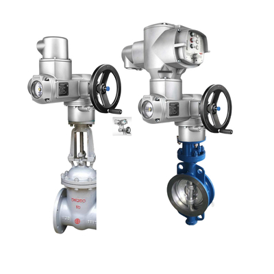Auma Electric Part-Turn Actuator SQ10.2 SQ07.2 SQ12.2 SQ14.2 SQ05.2 For Open-close Duty
