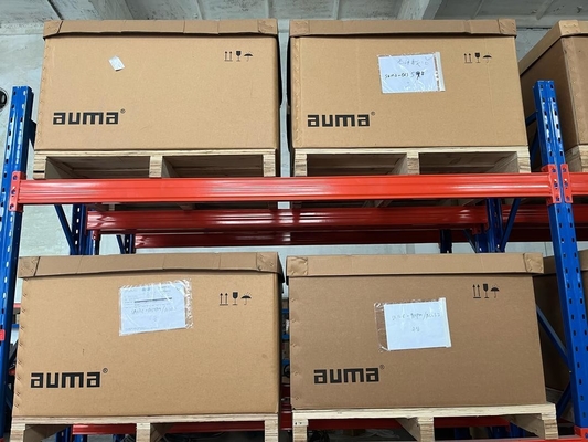 Chinese Ball Valve And Auma Electric Valve Actuator SQ10.2 SQ12.2 SQ07.2 SQ14.2 Part Turn Electric Actuator With AC Actuator Controls