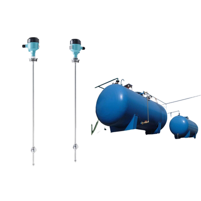 FeeJoy FCI Continuous Float Level Transmitter for Storage Tanks Level Measurement