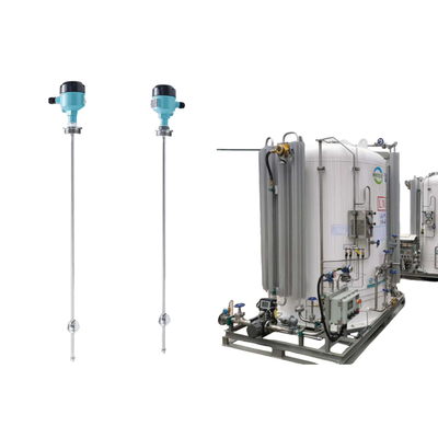 FeeJoy FCI Continuous Float Level Transmitter for Storage Tanks Level Measurement