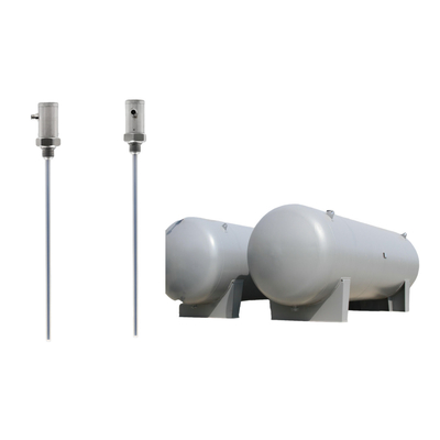 FeeJoy RF Admittance Level Transmitter FRFI Series for Storage Tanks Level Measurement