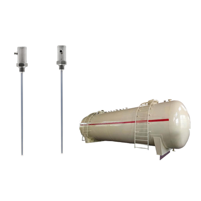 FeeJoy RF Admittance Level Transmitter FRFI Series for Storage Tanks Level Measurement