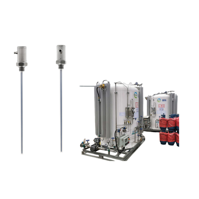 FeeJoy RF Admittance Level Transmitter FRFI Series for Storage Tanks Level Measurement