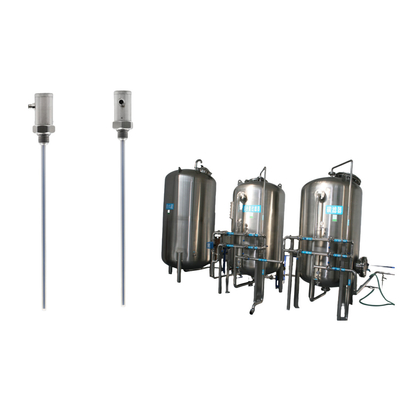 FeeJoy RF Admittance Level Transmitter FRFI Series for Storage Tanks Level Measurement