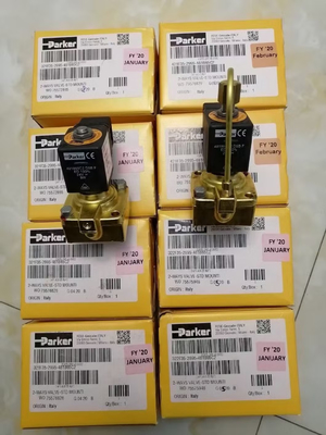 Parker Solenoid Valve 321f35 with Masoneilan SVI2 Valve Positioner Suitable for Electric Power