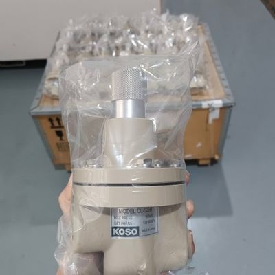 Pneumatic Steel Lock Valve Electric Control CL-523H