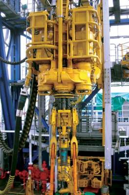 NOV VARCO Ac-powered Offshore Drilling Systems TDX-1500 TDX-1250 TDX-1000 Electric Top Drives