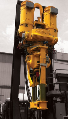 NOV VARCO Ac-powered Offshore Drilling Systems TDX-1500 TDX-1250 TDX-1000 Electric Top Drives