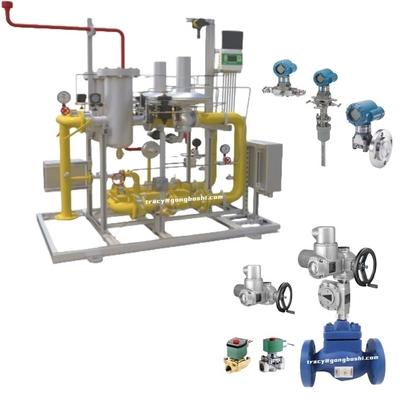 New Auma Electric Actuator For Spirax Sarco Valve And Asco Soleniod Valve And Rosemount Transmitter In Oil And Gas