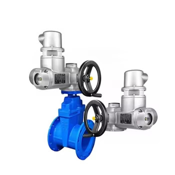 Stock Auma Electric Actuator For Spiraxsarco Valve KE73 And Other Valve Parts In Oil And Gas