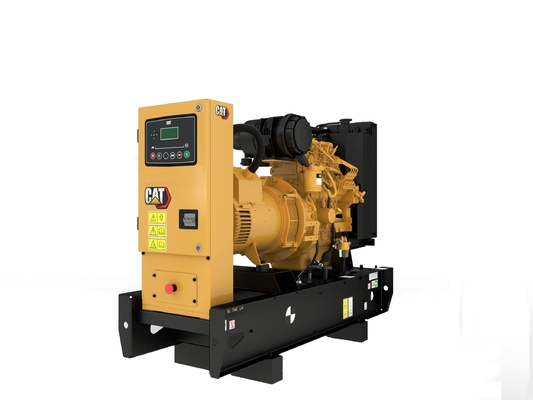 Caterpillar Low Fuel Consumption System Cat C1.1 50 Hz 60 Hz DE7.5E3S DE9.5E3 Diesel Generator Set