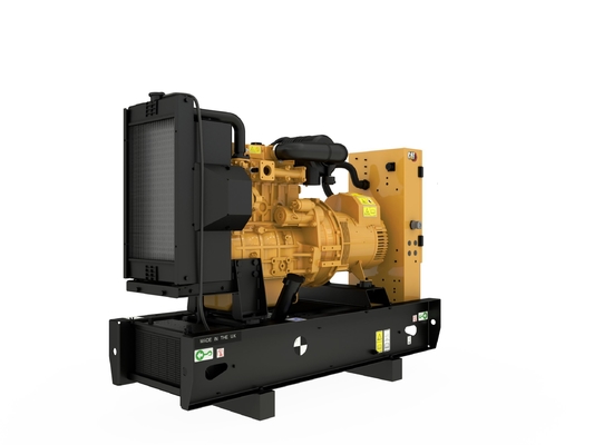 Caterpillar Low Fuel Consumption System Cat C1.1 50 Hz 60 Hz DE7.5E3S DE9.5E3 Diesel Generator Set