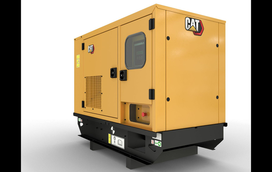 Caterpillar Low Fuel Consumption System Cat C1.1 50 Hz 60 Hz DE7.5E3S DE9.5E3 Diesel Generator Set