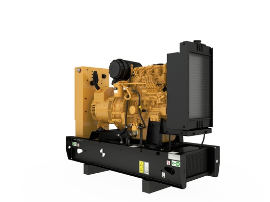 Caterpillar Low Fuel Consumption System Cat C1.1 50 Hz 60 Hz DE7.5E3S DE9.5E3 Diesel Generator Set