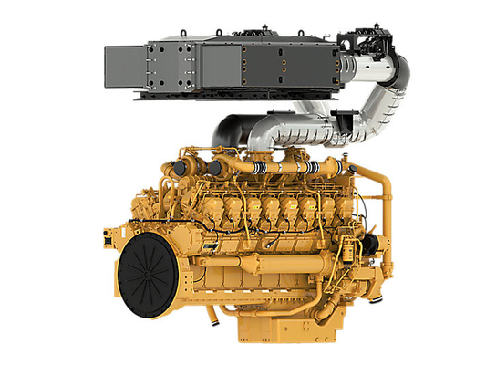 CAT3516E Comparison Caterpillar 3516E Construction Machinery Mining Equipment Mining Equipment
