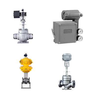 Chinese Wuzhong Control Valve Fisher 3582i DVC6200 DVC2000 Valve Positioner Stock For Skid-mount