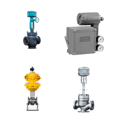 Chinese Wuzhong Control Valve Fisher 3582i DVC6200 DVC2000 Valve Positioner Stock For Skid-mount