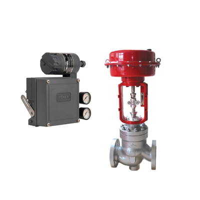 Chinese Wuzhong Control Valve Fisher 3582i DVC6200 DVC2000 Valve Positioner Stock For Skid-mount