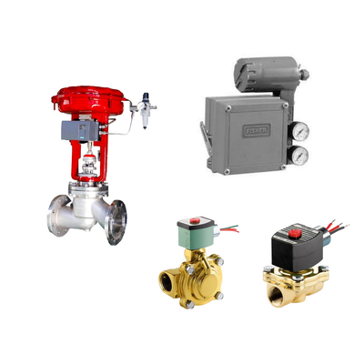 Chinese Wuzhong Control Valve Fisher 3582i DVC6200 DVC2000 Valve Positioner Stock For Skid-mount