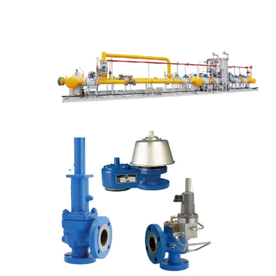Emerson Crosby J-Series Safety Relief Valves High Quality Pressure Relief Safety Valves Protection For Air Gas Steam