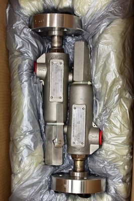 Air Compressor Skid-Mounted Crosby Pressure Relief & Safety Valves Stainless Steel Cast Iron for Steam Safety Applications