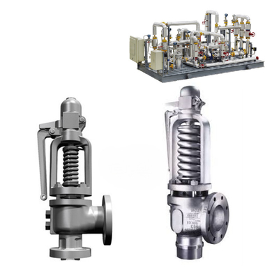 Crosby OMNI-TRIM Pressure Relief Valve and Crosby J Series H Series Direct Spring Pressure Relief Valves Safety Relief Valve