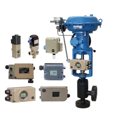 Original Samson 955 Filter Regulator Pneumatic Parts Valves Samson 3730 Series 3730-3 3730-5 Electropneumatic Valve Positioner