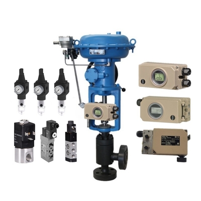 Original Samson 955 Filter Regulator Pneumatic Parts Valves Samson 3730 Series 3730-3 3730-5 Electropneumatic Valve Positioner