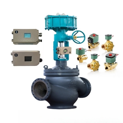 Original Samson 955 Filter Regulator Pneumatic Parts Valves Samson 3730 Series 3730-3 3730-5 Electropneumatic Valve Positioner
