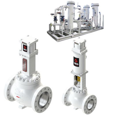 VGR VPC-SR Valve Pilot Controllers Modular Plug Play Pneumatic Pressure Control Valve System Fisher Dvc6200 Valve Positioner