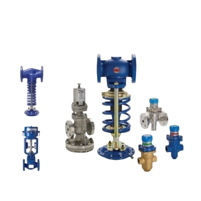 SPIRAX SARCO Pressure Reducing Valve for Steam System