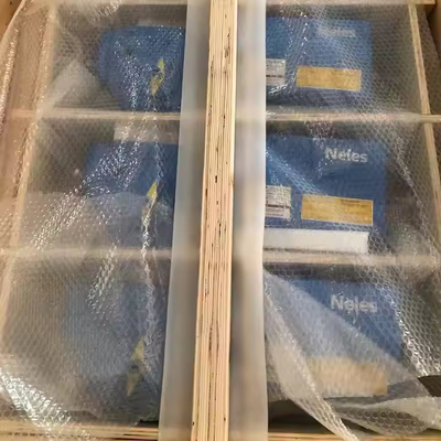 Stock Neles K Series Limit Switch Double Acting B1 Valmet Piston Type Quarter Turn Pneumatic Actuators with Ball Valve