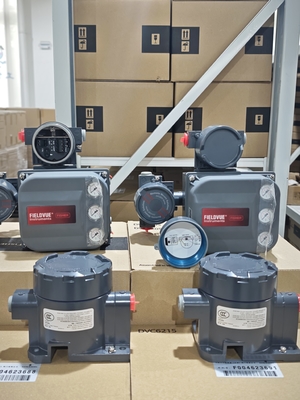 Brand New Pneumatic Control Valve Fisher DVC6200 DVC6205 DVC6215 Digital Valve Controller Valve Positioners Price
