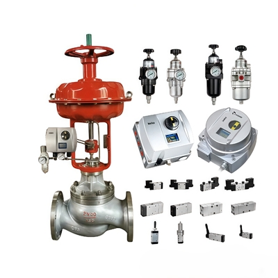 Original Neles Solenoid Valve ND9000 ND7000 Valve Controller Metso Pneumatic Valve Positioners for Process Control
