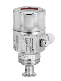 E+H Process Control Industrial High Pressure Measuring Instrument PMP51 Endress+Hauser Digital Pressure Transmitter 