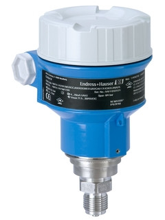 E+H Process Control Industrial High Pressure Measuring Instrument PMP51 Endress+Hauser Digital Pressure Transmitter 