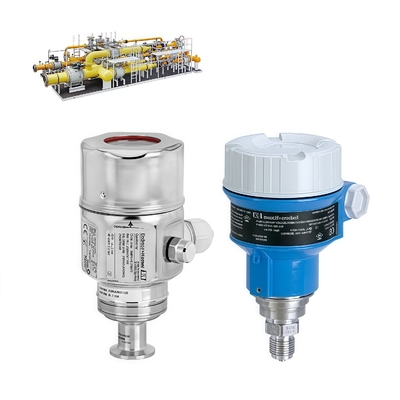 E+H Process Control Industrial High Pressure Measuring Instrument PMP51 Endress+Hauser Digital Pressure Transmitter 
