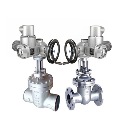Stock Supplier Electric Gate Valve AUMA SA Multi-turn Actuators Control Valve AUMA Electric Actuator