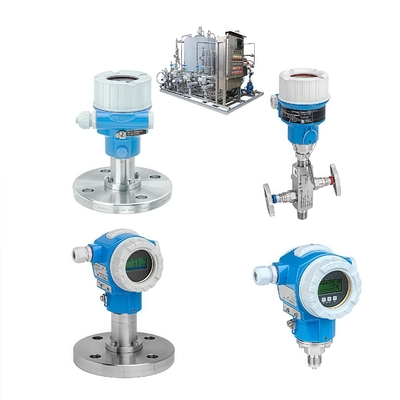 High Accuracy E+H Air Liquid  Industrial Digital Pressure Ceramic Sensor Endress+Hauser PMC71 PMC51 Pressure Transmitter 4-20MA