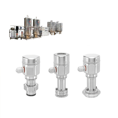 Original Endress Hauser PMC41 PMC51 PMC71 Ceramic Sensor E+H Gas Liquid Digital Pressure Transmitter for Pharmaceuticals Food