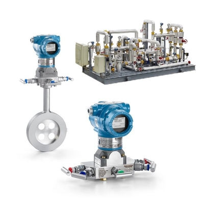 Stock Industrial Pressure Transmitter Supplier Measurement Device Rosemount 3051 DP GP AP Digital Pressure Transmitter Price