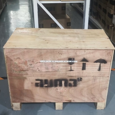 Auma SA Electric Actuator And AM Control With Ball Valve Control Valve For Chinese Natural Gas Regulator Skid